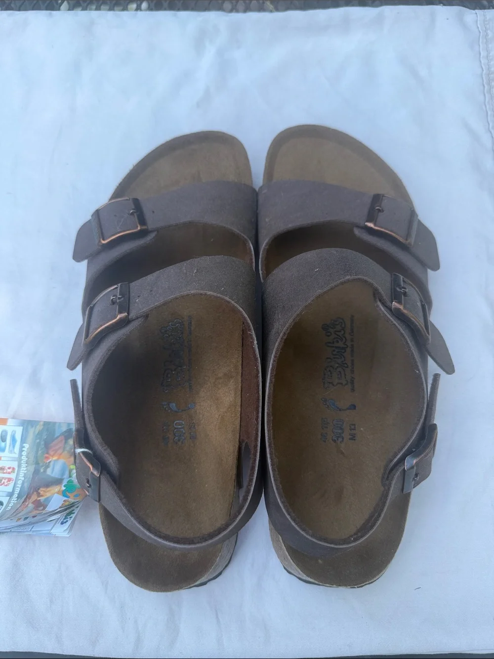 Birkenstock men’s vintage
